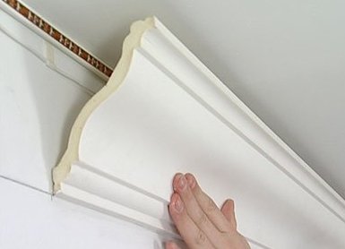 Как украсить потолок лепниной: идеи для интерьера дома